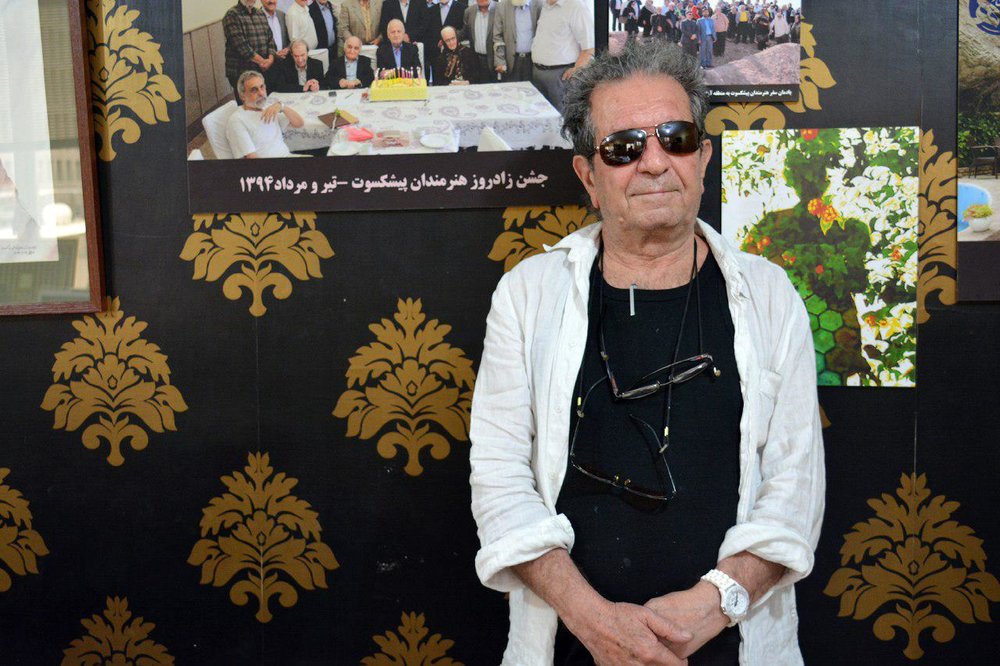 اظهارات مهرجویی درباره هنرمندان پیشکسوت