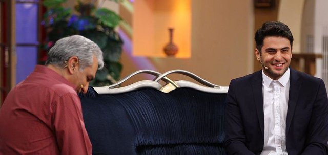 مهمانان امشب «دورهمی»+تصاویر