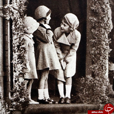 ملکه انگلیس داغدار شد +تصاویر