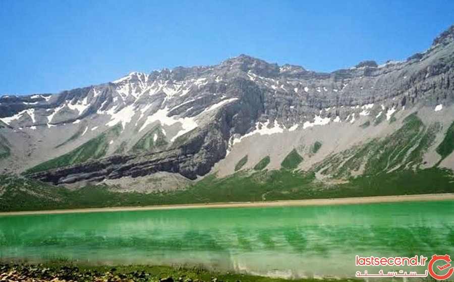 بهشتی دیدنی در جنوب ایران +تصاویر