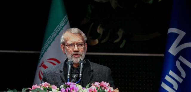 انتقاد علی لاریجانی از هند