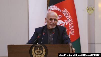 اشرف غنی ریاست اجرایی را لغو کرد اشرف غنی ریاست اجرایی را لغو کرد