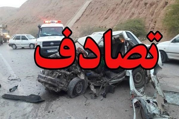 حادثه رانندگی در آذربایجان شرقی/ سه نفر کشته شدند