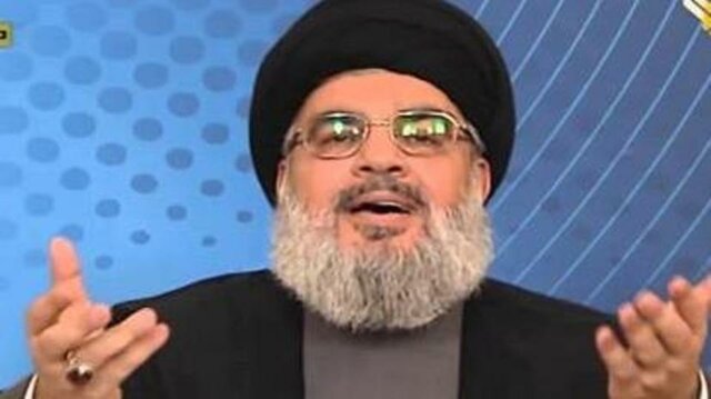نصرالله: نابودی اسرائیل قطعی است نصرالله: نابودی اسرائیل قطعی است