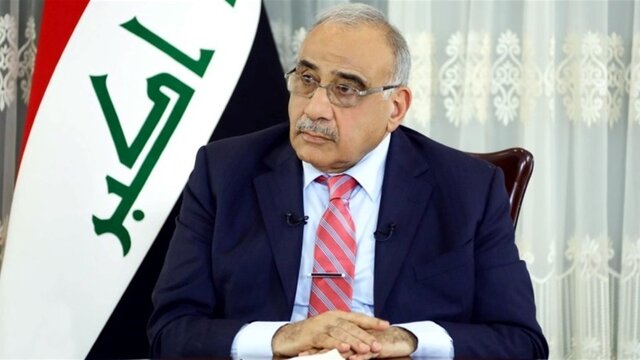 عبدالمهدی: تظاهرات فرصت مناصبی برای انجام اصلاحات است