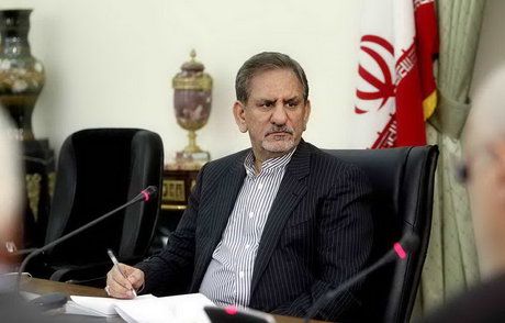 جلسه تامین مطالبات وزارت بهداشت به ریاست جهانگیری جلسه تامین مطالبات وزارت بهداشت به ریاست جهانگیری