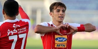 فرشاد احمدزاده بازیگر شد