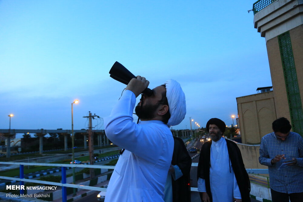 شنبه اول ماه رمضان است