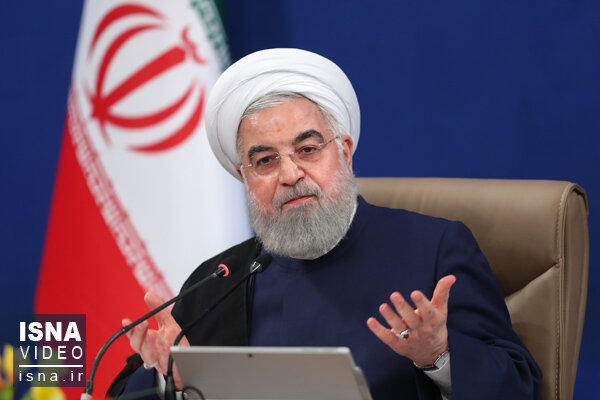 دستور روحانی به همتی