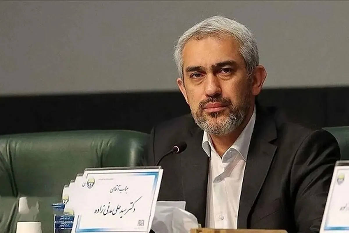 گزینه پیشنهادی دولت برای تصدی وزارت اقتصاد معرفی شد