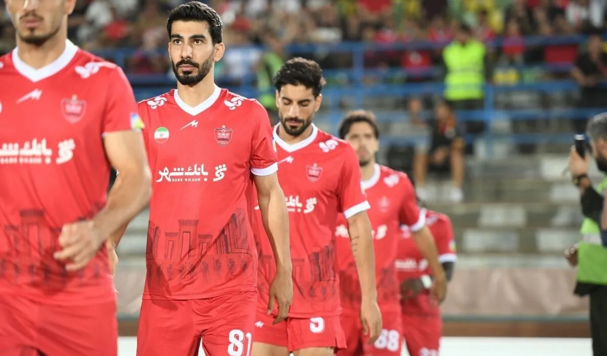 فرمول شکست دادن پرسپولیس لو رفت
