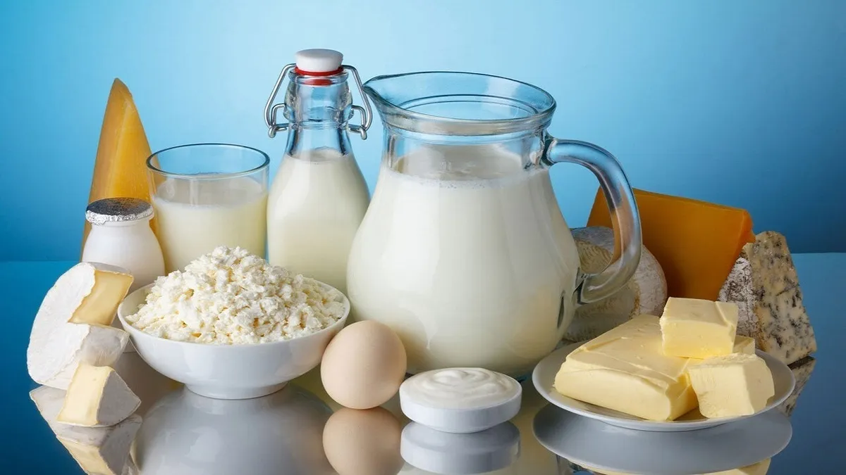 زنان باردار این نوع لبنیات را مصرف نکنند