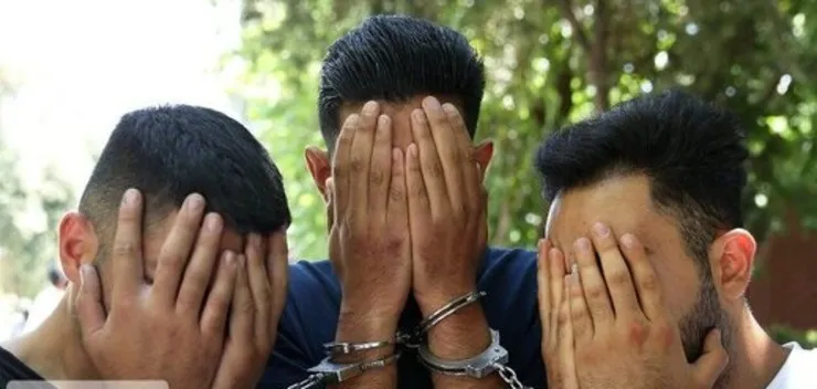 حیله کثیف سارقان برای سرقت از زوج کهنسال