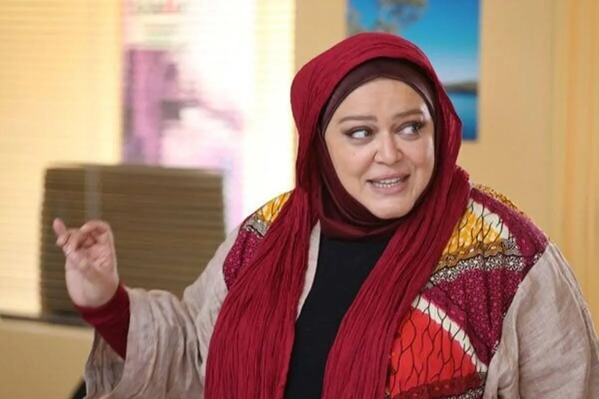بهاره رهنما در دورهمی دیکتاتوری زنانه