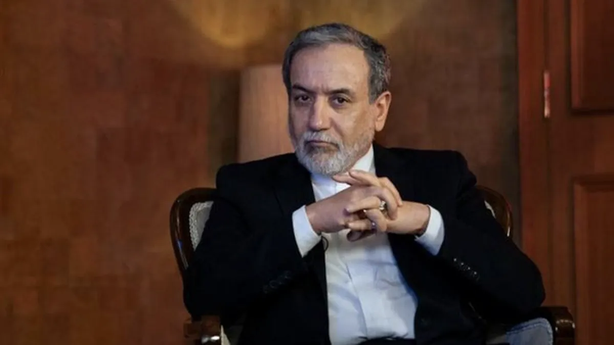 واکنش عراقچی به بازداشت اتباع ایرانی در انگلیس: می خواهند دیپلماسی را از مسیر خود منحرف و تنش را تشدید کنند