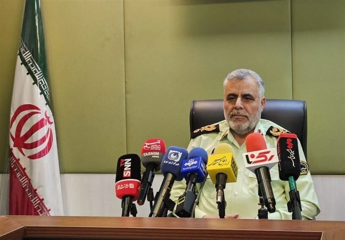 شناسایی سارقان با دوربین چهره نگار پلیس