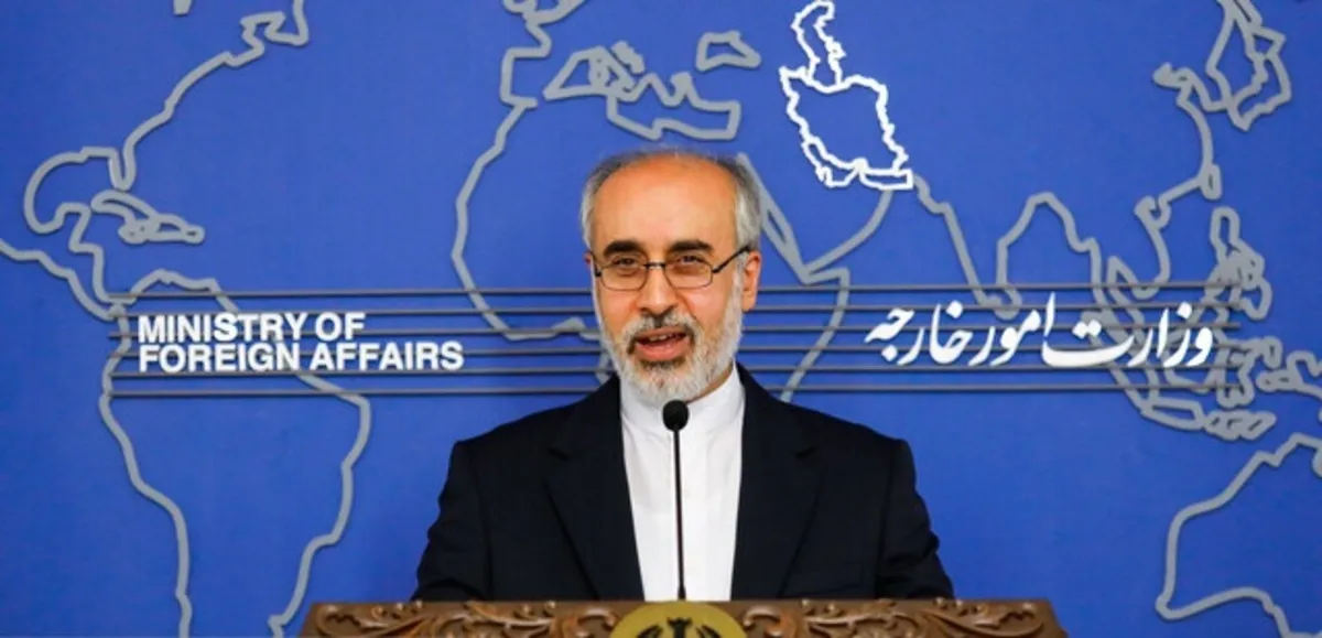 کنایه سخنگوی وزارت امور خارجه ایران به «جیک سالیوان»