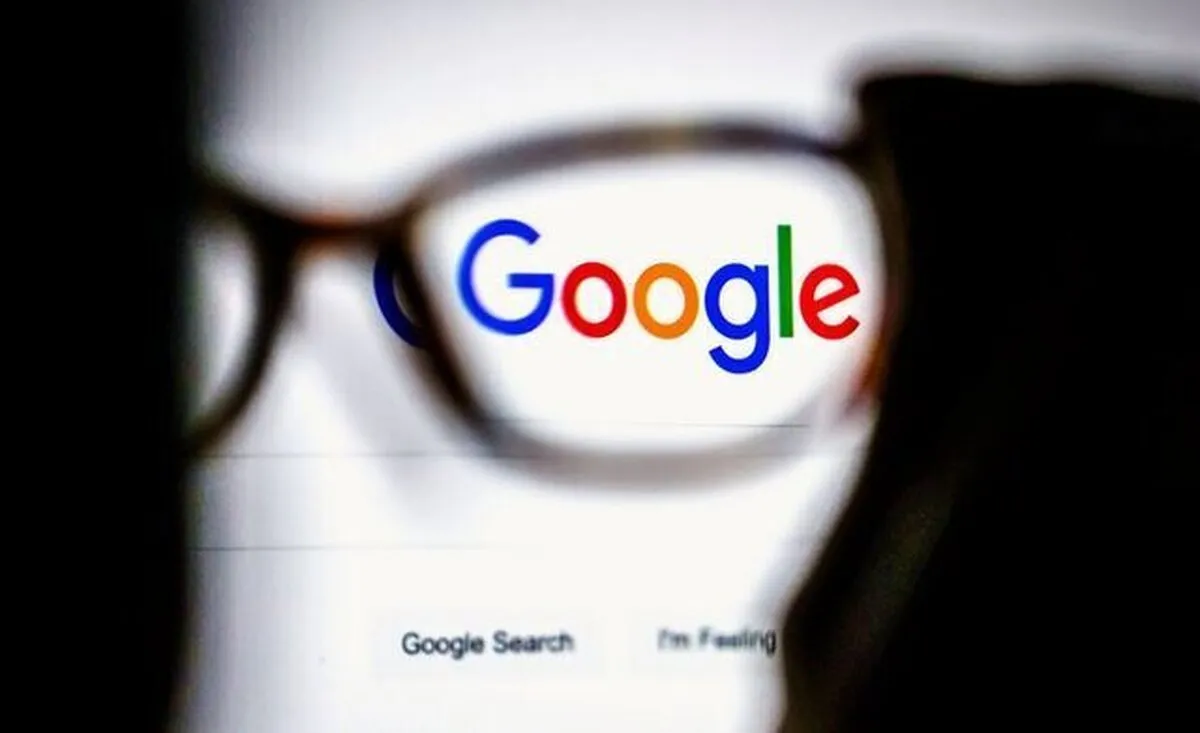 گوگل با اختلال در دسترس قرار گرفت؟