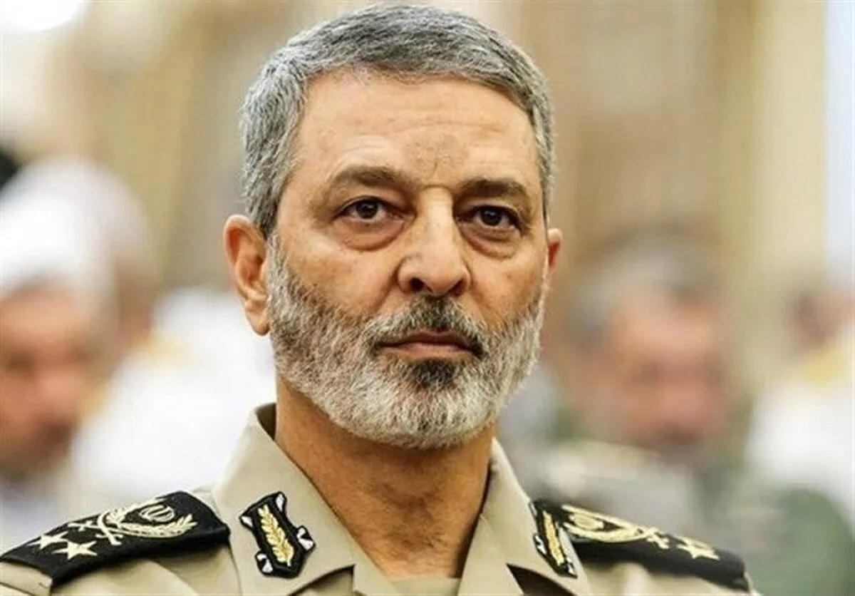 تقدیر سرلشکرموسوی از قطر