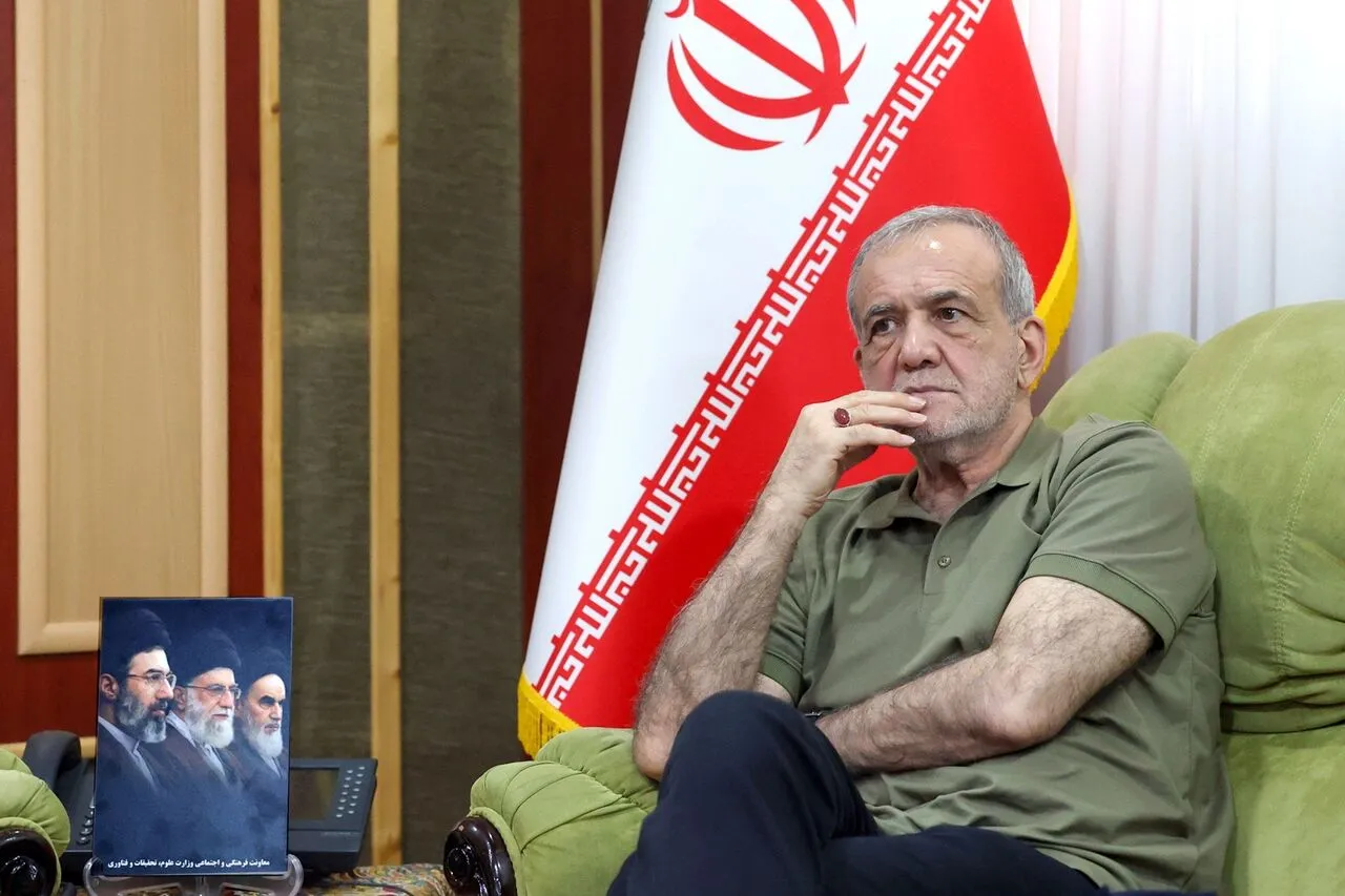 رئیس جمهور