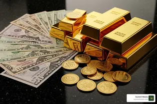 قیمت دلار، سکه و طلا امروز یکشنبه ۱۴۰۵/۰۳/۱۰
