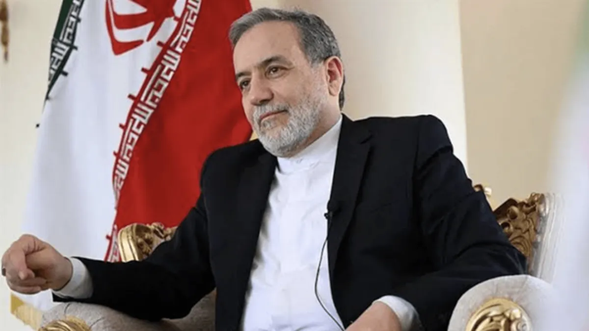 عراقچی: متعهد به ساختن نظام جهانی چندقطبی هستیم