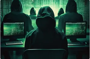 هکرها منتظر وصل شدن اینترنت نمی‌مانند