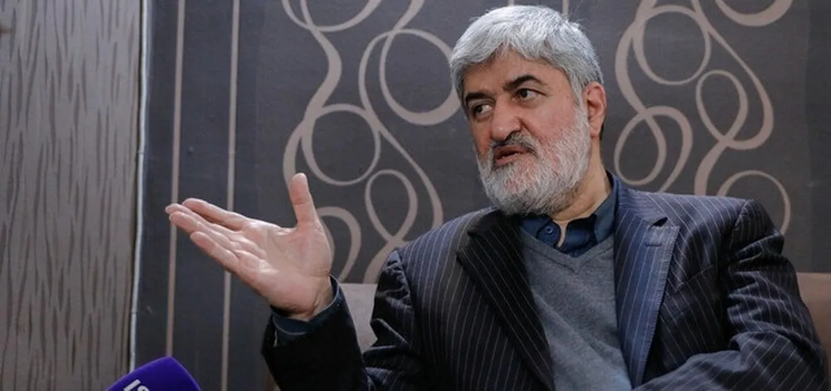 کنایه علی مطهری به مخالفان برجام