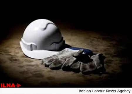 مرگ یک کارگر در کارخانه ایران رادیاتور