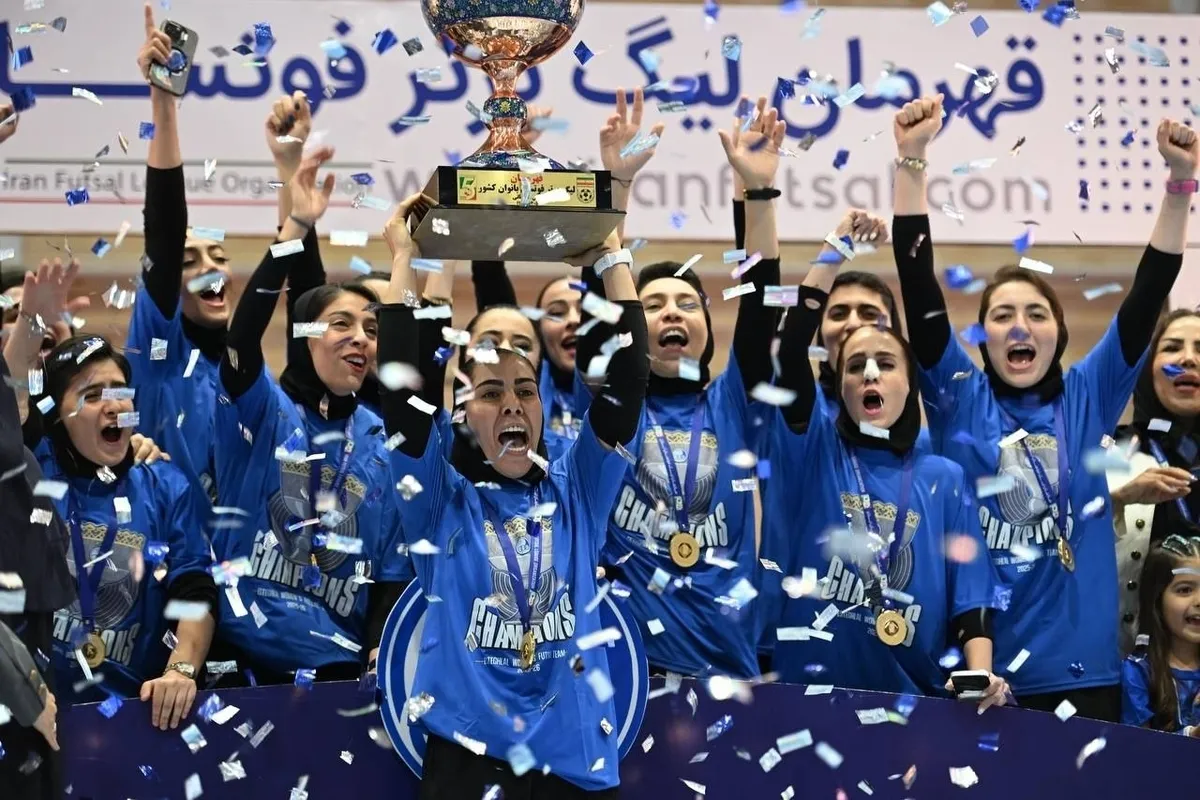 رکوردشکنی استقلال در اولین سال فراتر از فوتبال