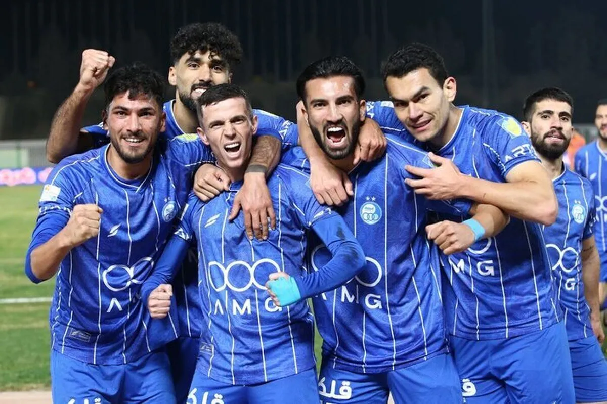 دربی ۱۰۶؛ اعلام ترکیب استقلال برای تقابل با پرسپولیس