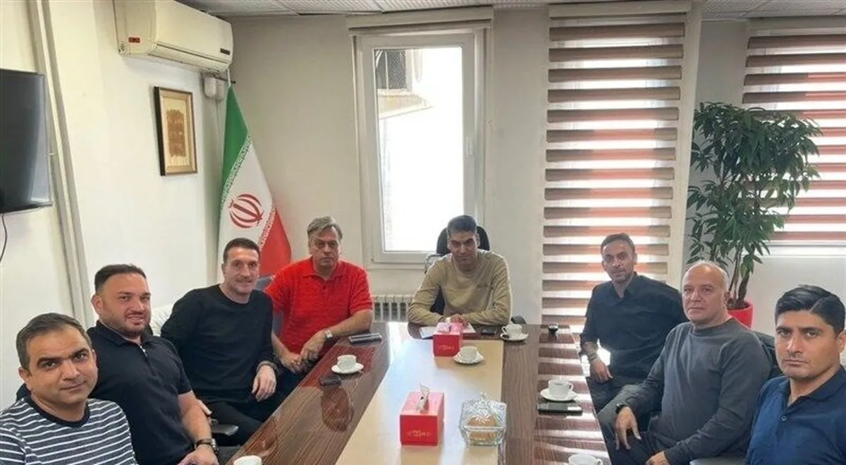 پرسپولیس در آستانه تغییرات مهم