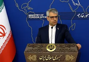 بقایی: آمریکا شریک تمام جنایات رژیم صهیونیستی در لبنان و منطقه است