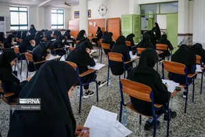 امتحانات نهایی پایه یازدهم و دوازدهم از ۲۱ تیر آغاز می‌شود