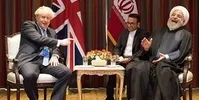 روحانی با خنده‌هایش چه امتیازی به طرف مقابل داد؟