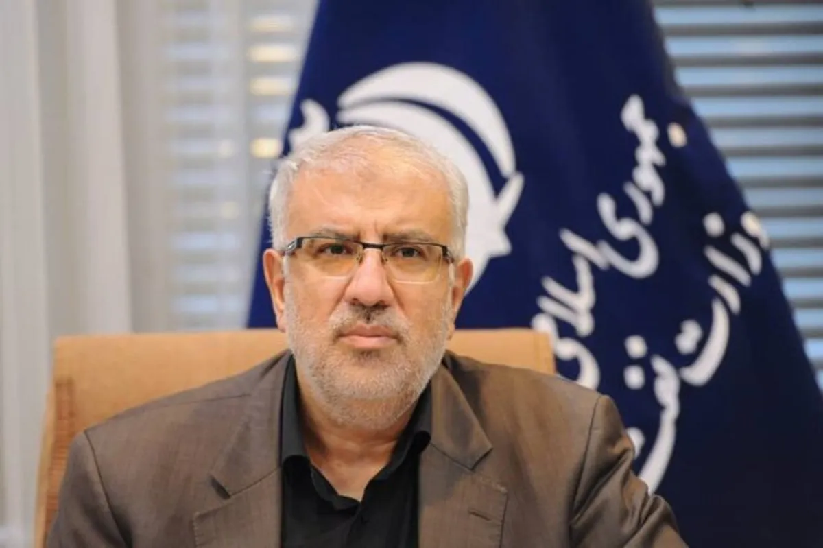 وزیر نفت: برهم خوردن امنیت انرژی جهان بازی باخت - باخت برای همه است