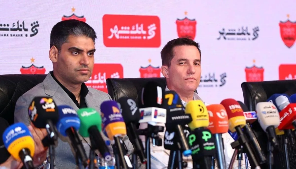 تاثیر منفی قطعی اینترنت روی نقل و انتقالات پرسپولیس