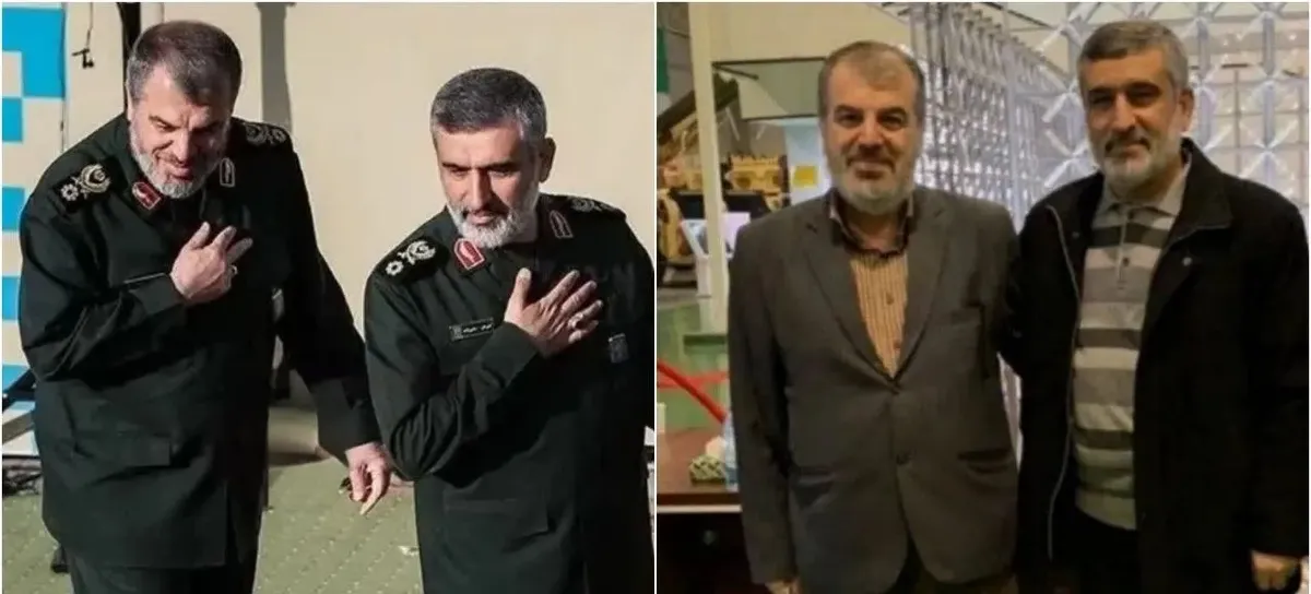 شهادت سردار اسحاقی، مشاور رئیس ستاد کل نیرو‌های مسلح تائید شد
