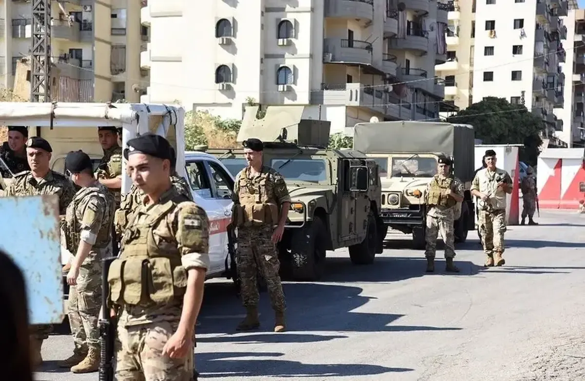 لبنان نیز مذاکره با اسرائیل را مشروط کرد