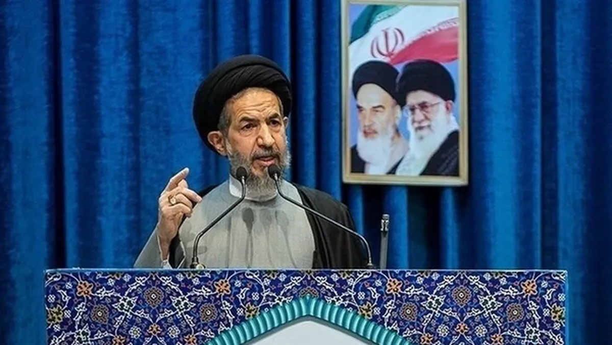 خطیب نماز جمعه تهران: جهان در حال آشنایی با ایران جدید است