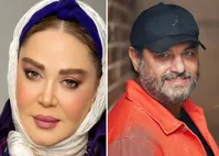 صف چهره‌ها در رونمایی کتاب؛ از بهاره رهنما و سام درخشانی تا مجتبی جباری