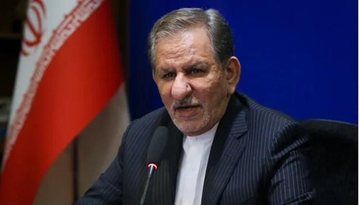 جهانگیری: کارگران حق دارند معترض باشند