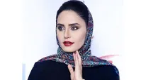 تصویری از پنت هاوس لاکچری الناز شاکردوست