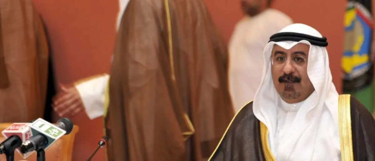 محمد صباح السالم نخست وزیر کویت شد