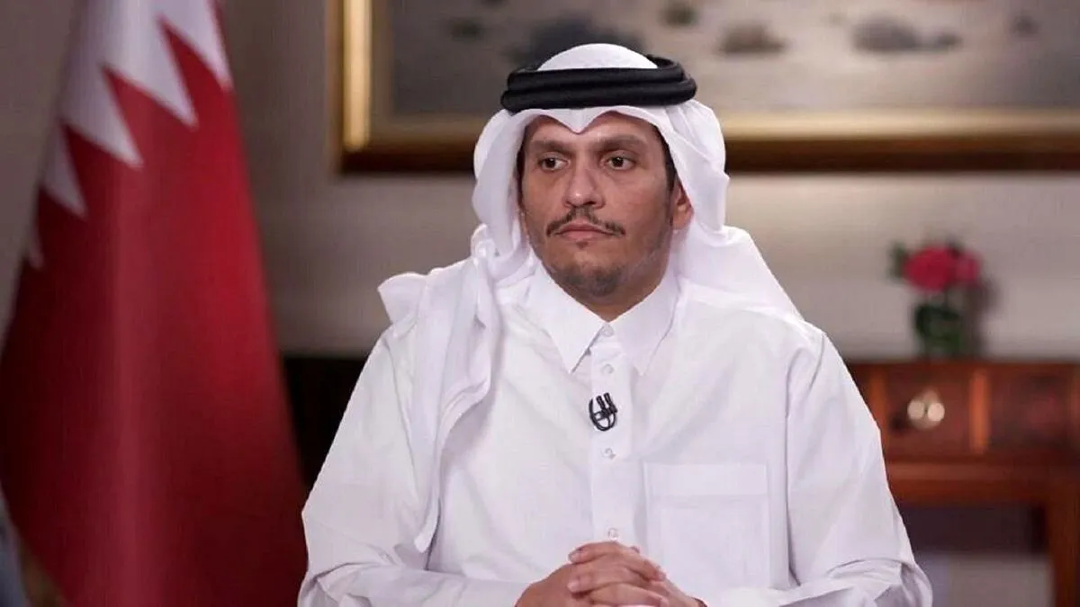 وزیر خارجه قطر در همایش دوحه: توافق با ایران مهم است