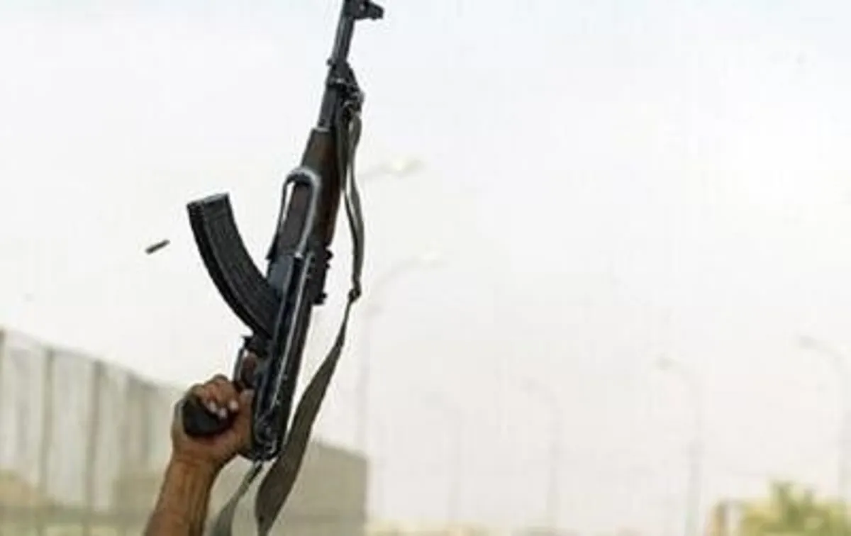 تیراندازی در مراسم عروسی باز هم قربانی گرفت