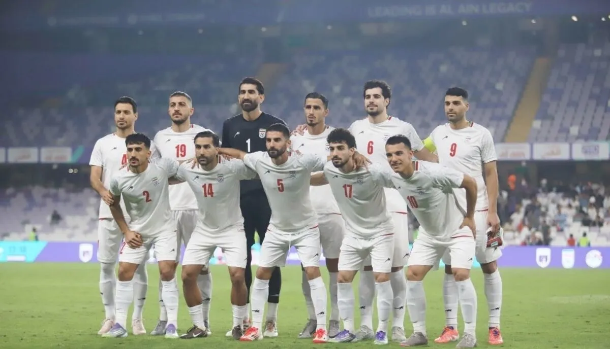 تیم ملی فوتبال «نعل» است یا «میخ»!