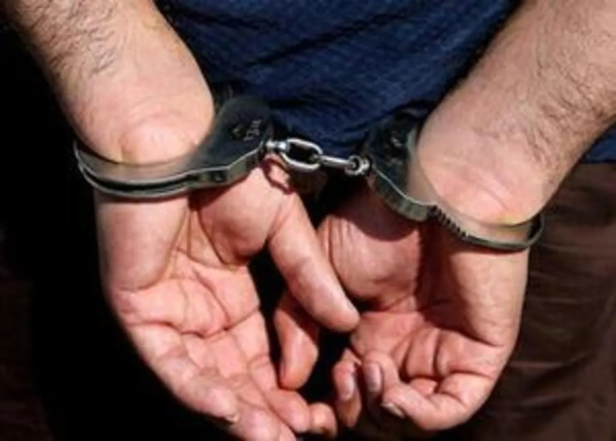 دستگیری قاتل فراری نزاع شخصی
