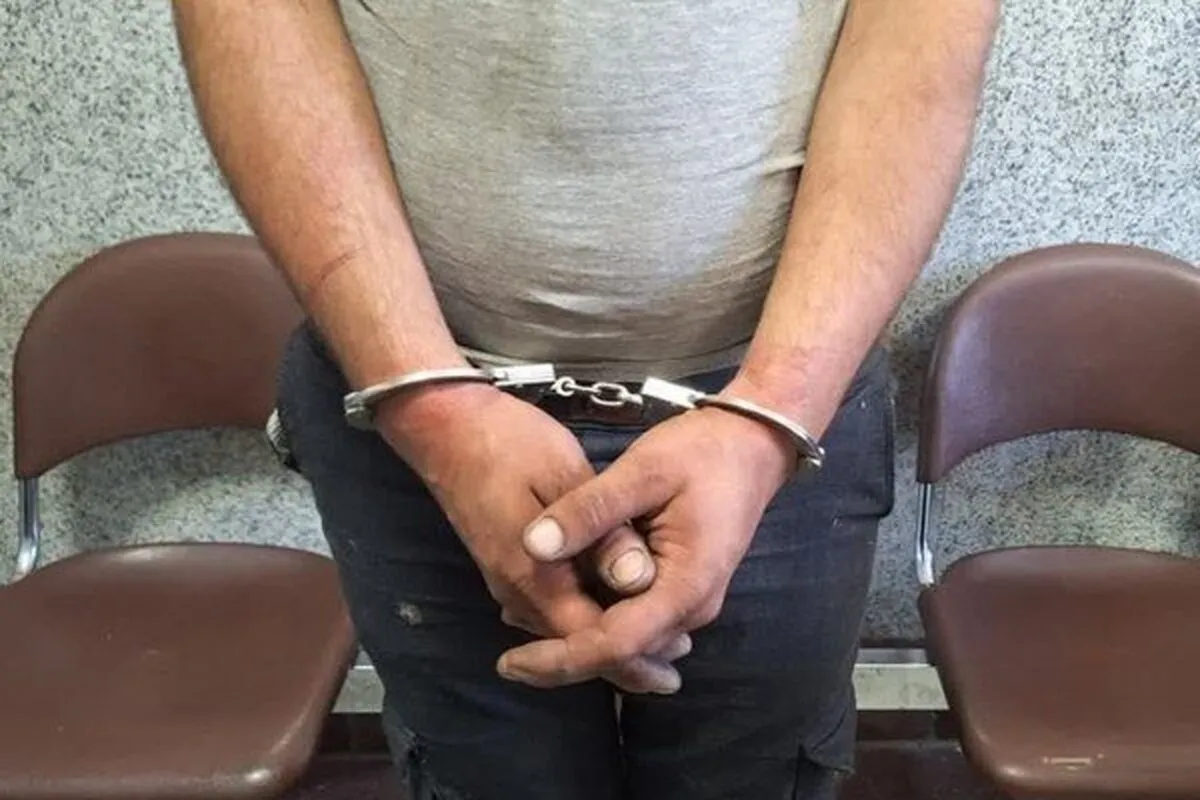 دستگیری عامل اصلی چاقوکشی و درگیری در بندر ترکمن